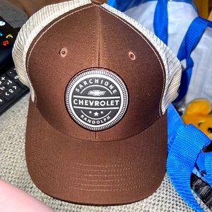 Chevrolet Cap